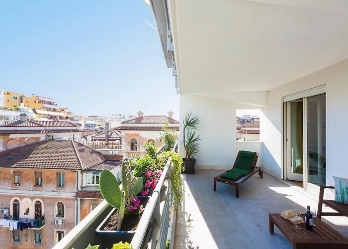 Boutique Domus Trastevere Family Apartamento