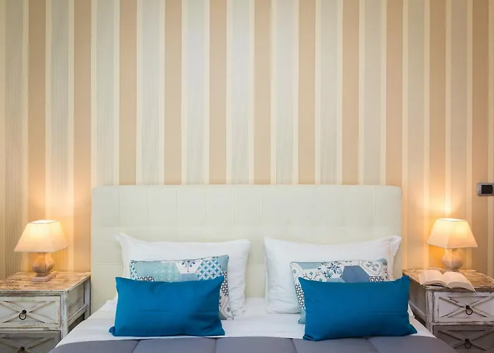Apartamento Boutique Domus Trastevere Family