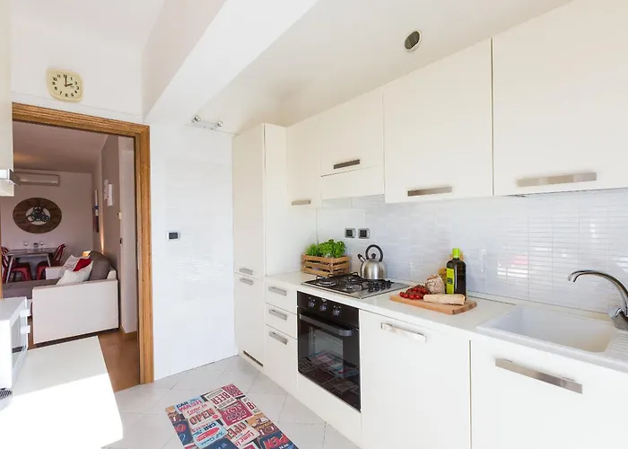 Apartamento Boutique Domus Trastevere Family