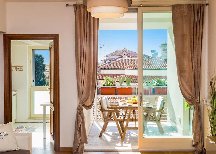 Apartamento Boutique Domus Trastevere Family *
