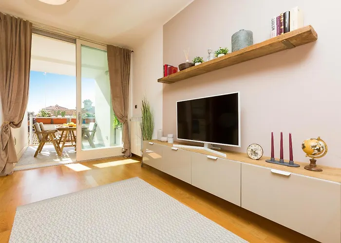 Apartamento Boutique Domus Trastevere Family