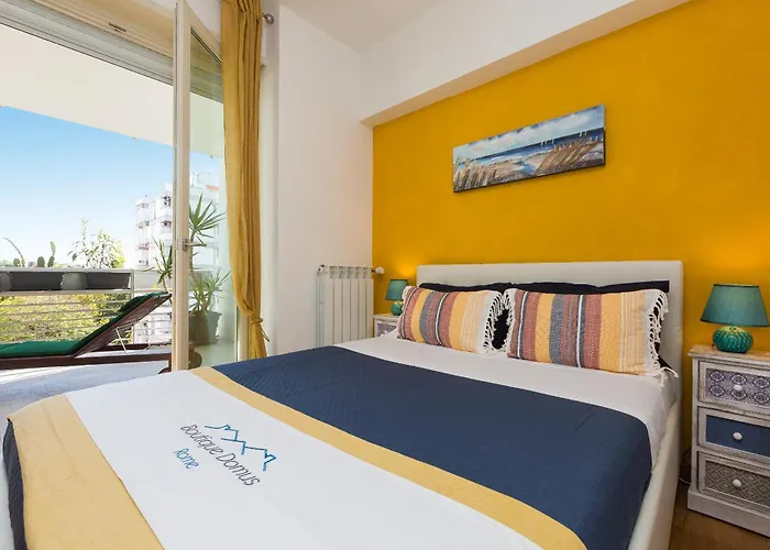 Boutique Domus Trastevere Family Apartamento *