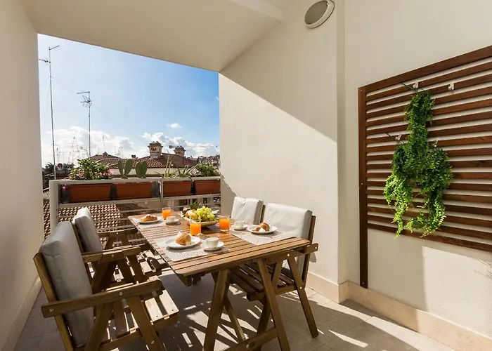 Apartamento Boutique Domus Trastevere Family *