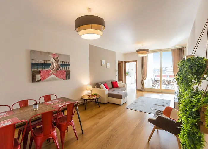 Boutique Domus Trastevere Family Apartamento *